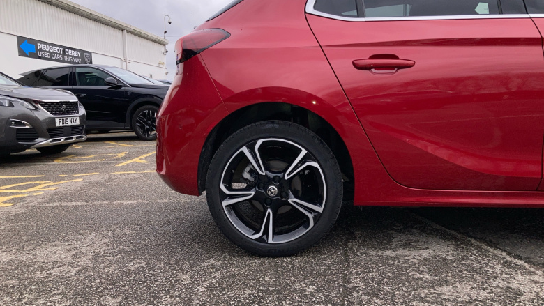 Vauxhall Corsa 1.2 Turbo Ultimate 5dr Auto Petrol Hatchback